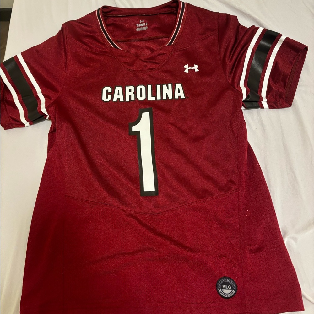 University of South Carolina Football Jersey